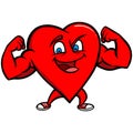 Strong Heart Character