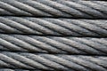 Strong heavy duty cable line wire