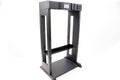 strong metal detector frame with handle and display window for indication of detected items