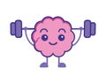 Strong Mind Fitness Royalty Free Stock Photo