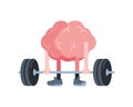 Strong Mind Strength Royalty Free Stock Photo