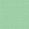 Strong square and shadow pattern with green color.