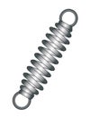 Strong Tension Spring