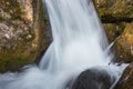 strong waterfall detail view