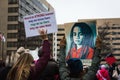 Strong Women - Womens March - Washington DC