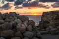 Stronghold in Apollonia National Park