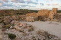 Stronghold in Apollonia National Park