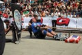 Strongman Champions League stage Serbia