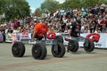 Strongman Champions League stage Serbia