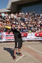 Strongman Champions League stage Serbia