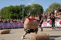 Strongman Champions League stage Serbia