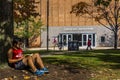 Strosacker Auditorium - Case Western Reserve University - Cleveland, Ohio