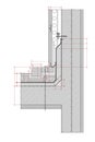 Structural drawing Royalty Free Stock Photo
