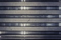 Structural metal architecture texture Royalty Free Stock Photo
