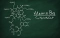 Structural model of Cobalamin