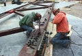 Structural steel