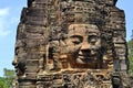 Structure Angkorwat temple history in siemreap cambodia Royalty Free Stock Photo