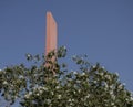 Structure, Building, Faro de Comercio, in the city of Monterrey, Nuevo Leon