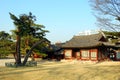 Structure In Changgyeonggung Palace