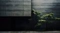 structure dark cement
