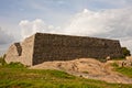 Structure at Gingee Fort Royalty Free Stock Photo