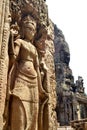 Structure history angkor wat temple south east asia in cambodia