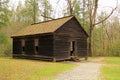 Little Greenbrier Schoolhouse in the Great Smokey Mountains