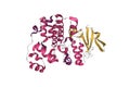 Structure of p38alpha mitogen-activated protein kinase