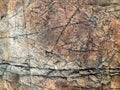 Structure of surface of the stone. Stone texture. Natural rocks