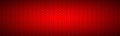Structured dark red metallic perforated header. Technology design banner