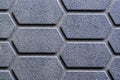 Structured geometric design that repeats