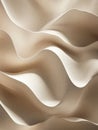 Structured minimalistic pattern of abstract layered shadows creating depth in neutral tones Royalty Free Stock Photo