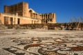 Gymnasium in the ancient city of Sardes,Salihli,Manisa,Turkey