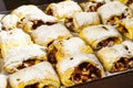 Strudel Royalty Free Stock Photo