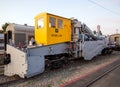 Strug - railway repair machine