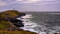 Strumble Head lighthouse Pembrokeshire South Wales