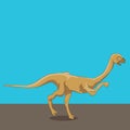 Struthiomimus Dinosaur