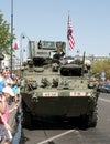 Stryker Light Armored Vehicle