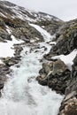 Stryn Mountains, Norway