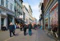 StrÃÂ¸get. Copenhagen. Denmark