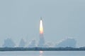 STS114 Shuttle Launch Royalty Free Stock Photo