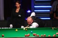 Stuart Bingham Royalty Free Stock Photo