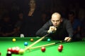 Stuart Bingham Royalty Free Stock Photo