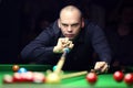 Stuart Bingham Royalty Free Stock Photo