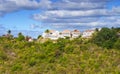 Stucco Mansion on Tropical Hill