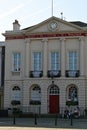 Ripon Town Hall, Ripon, North Yorkshire, England, UK