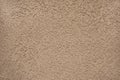 A Stucco Wall Texture light beige background Royalty Free Stock Photo