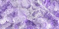 Stucco water violet purple grey marble gem stone flooring pattern. Texture of Vintage