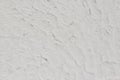 Stucco white wall background or texture