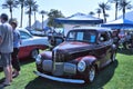 Magnificent 1940 Studebaker Champion At Car Show